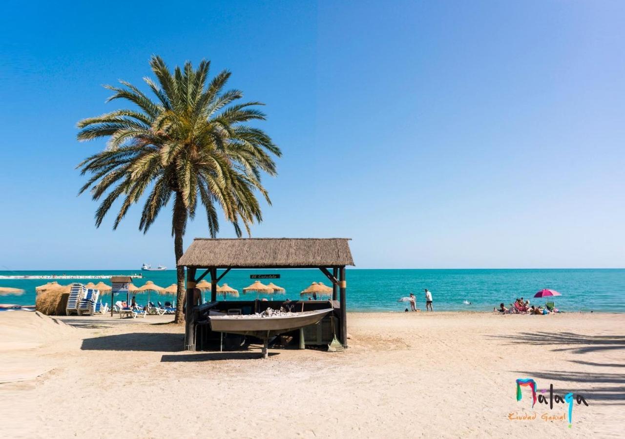 Wonderstays Apartamentos Maribel Malaga Zewnętrze zdjęcie