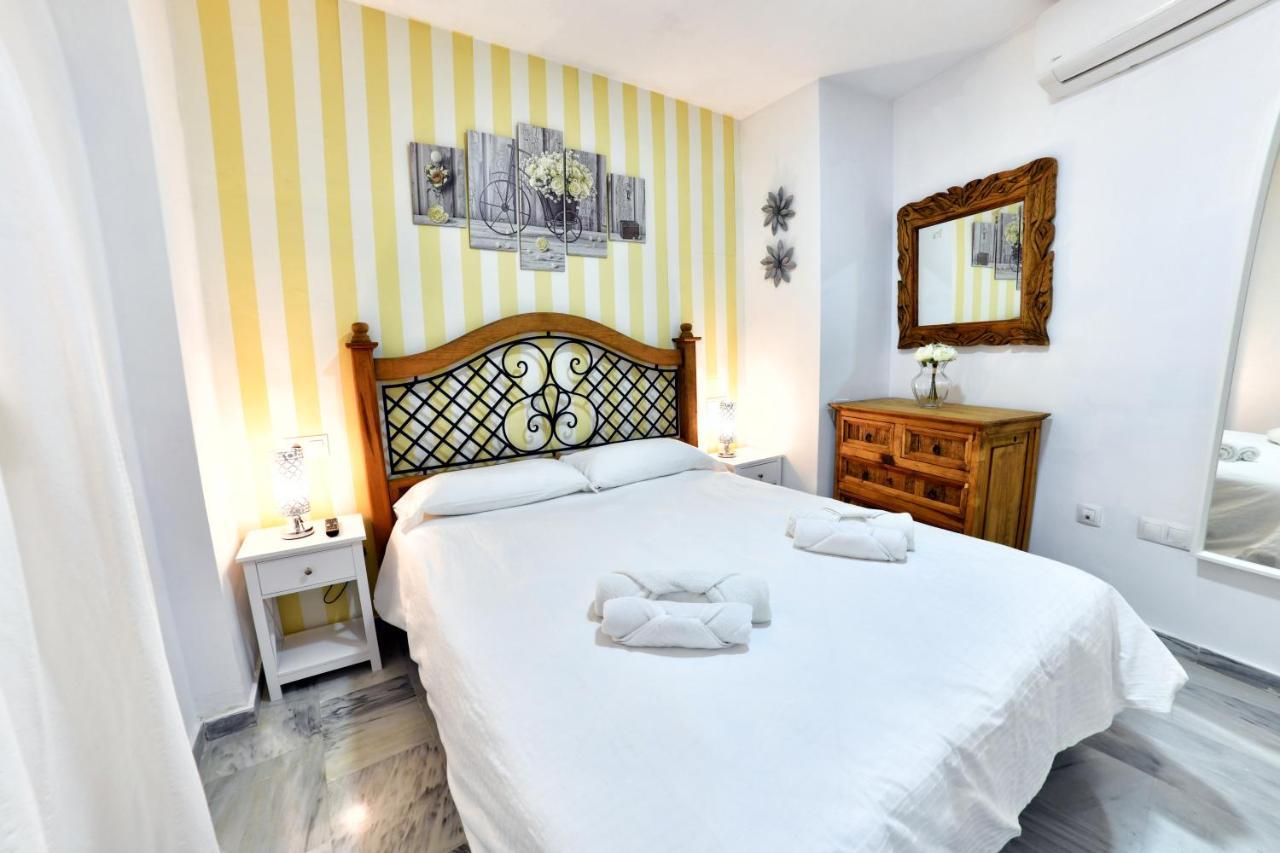 Wonderstays Apartamentos Maribel Malaga Zewnętrze zdjęcie