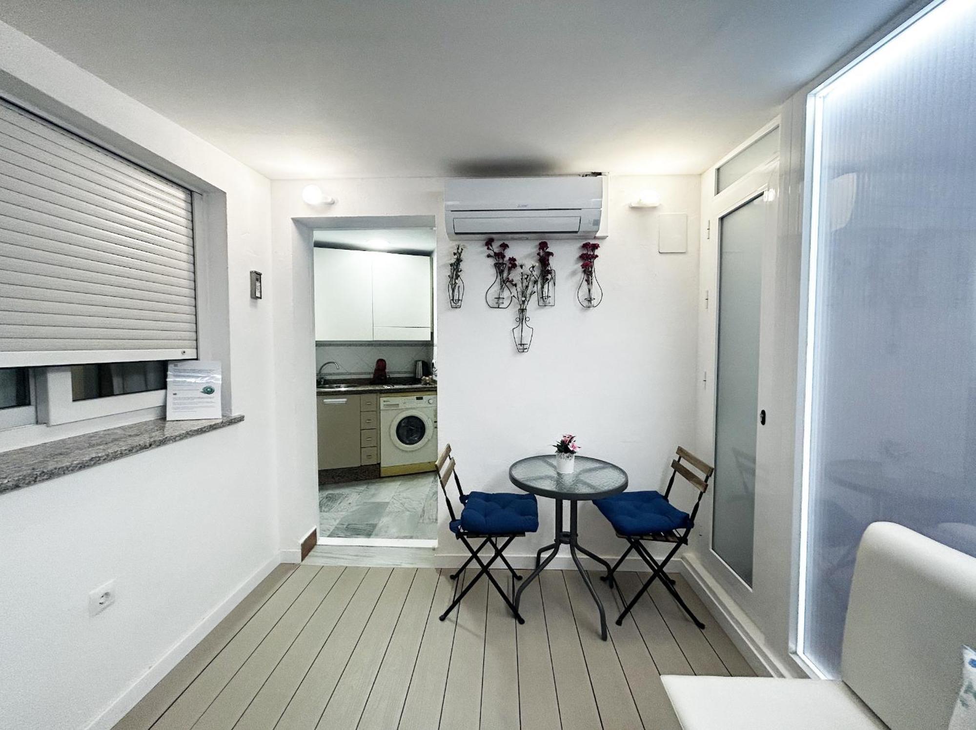 Wonderstays Apartamentos Maribel Malaga Zewnętrze zdjęcie
