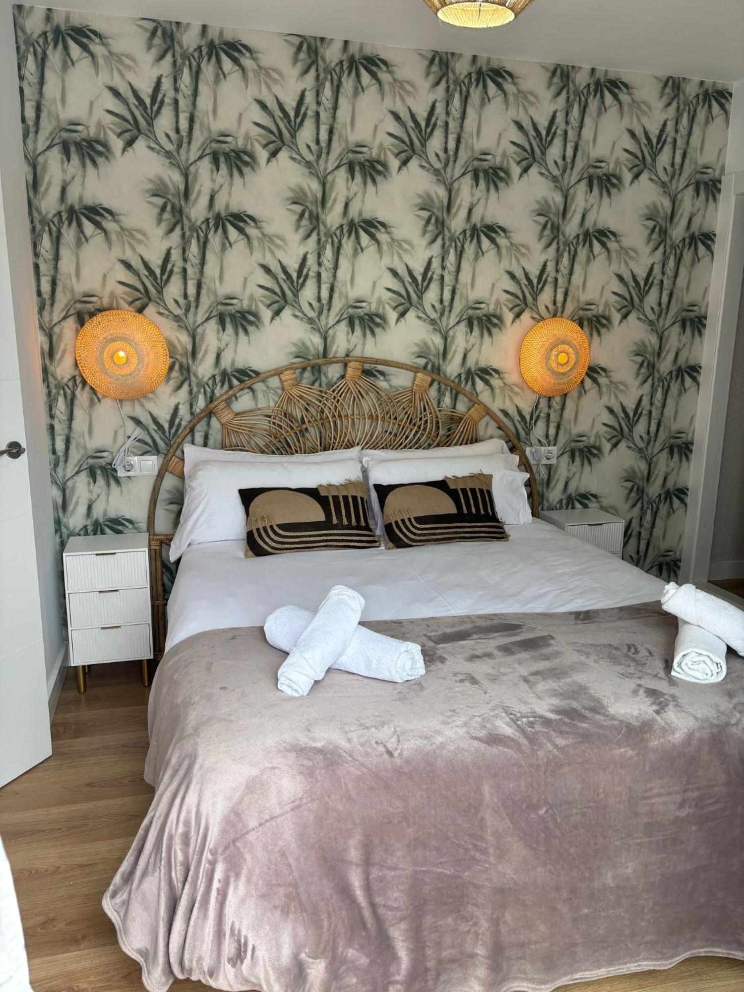 Wonderstays Apartamentos Maribel Malaga Zewnętrze zdjęcie