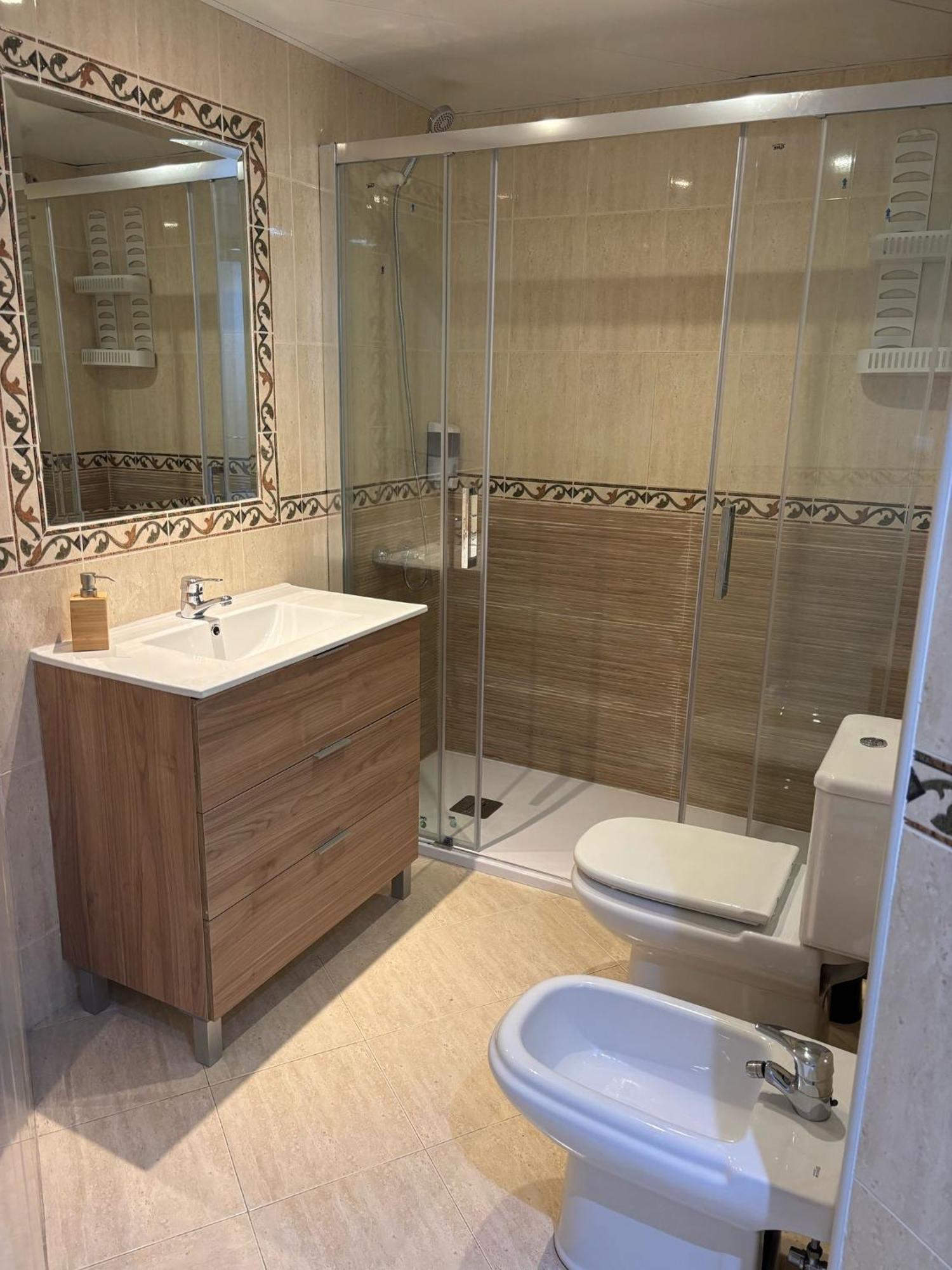 Wonderstays Apartamentos Maribel Malaga Zewnętrze zdjęcie