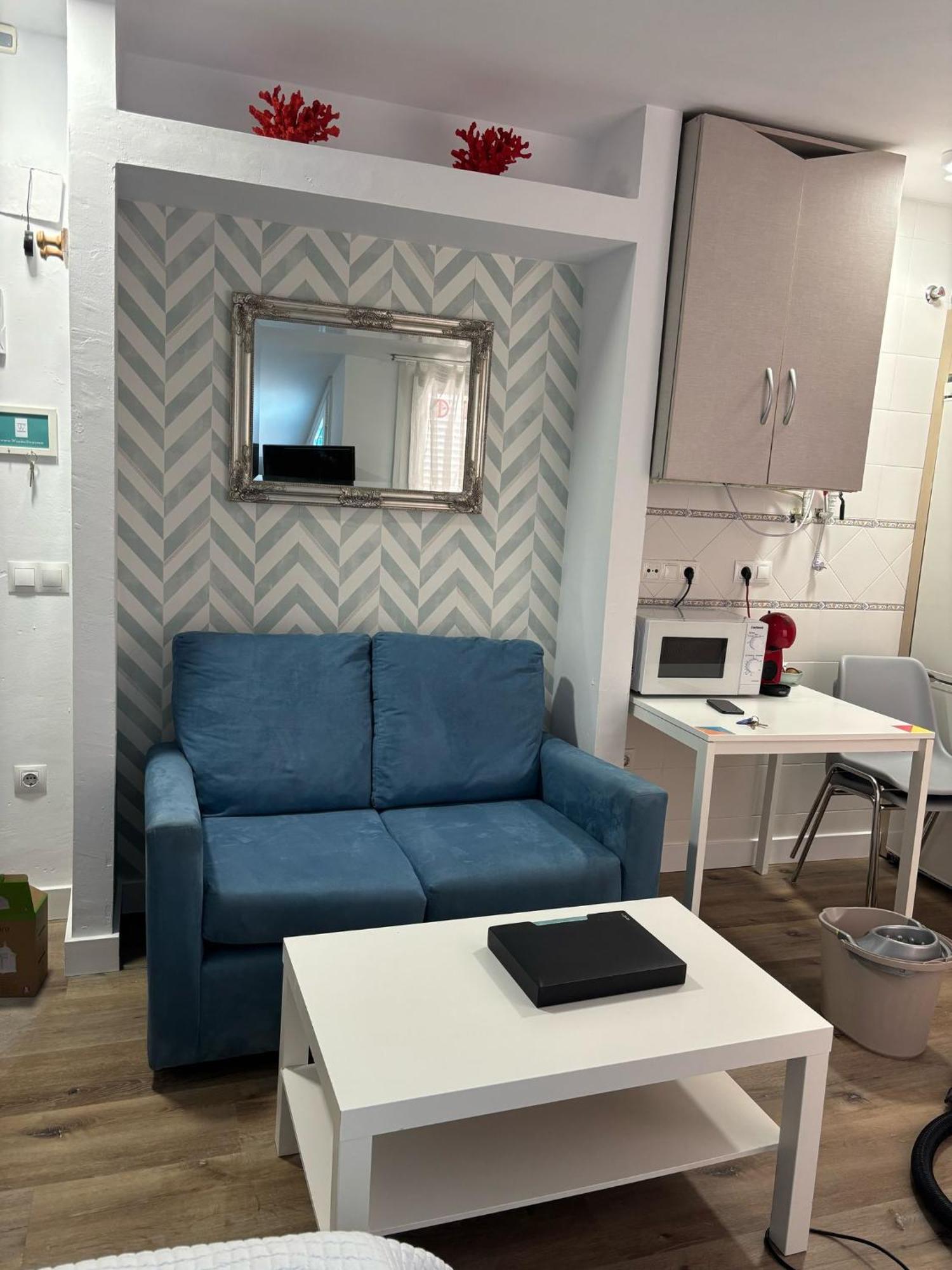 Wonderstays Apartamentos Maribel Malaga Zewnętrze zdjęcie