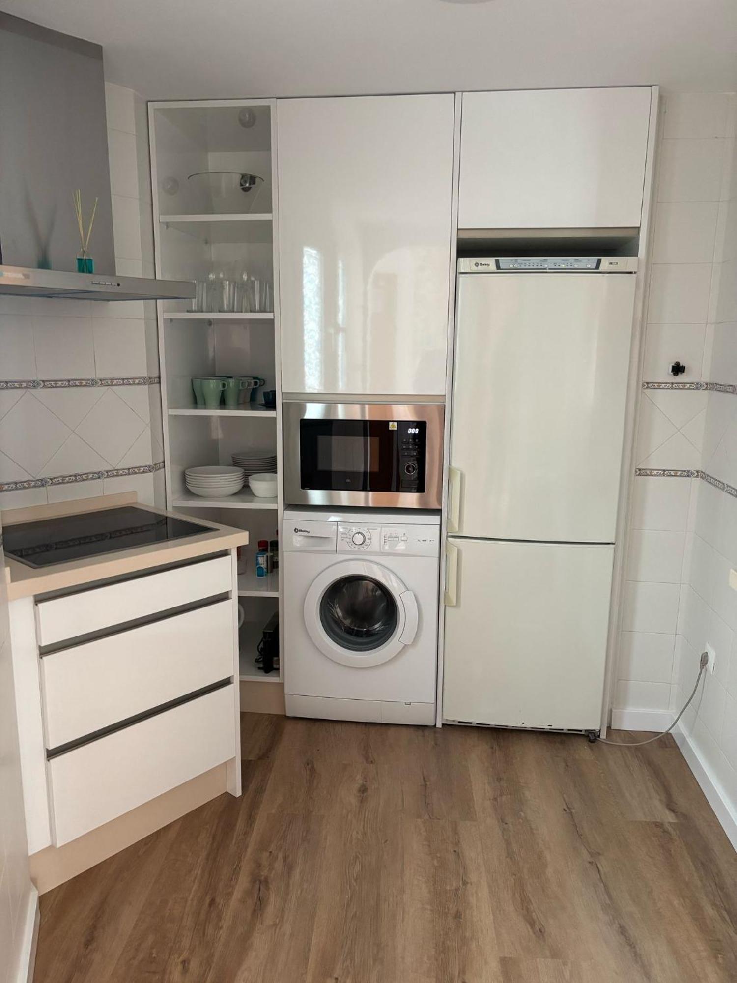 Wonderstays Apartamentos Maribel Malaga Zewnętrze zdjęcie