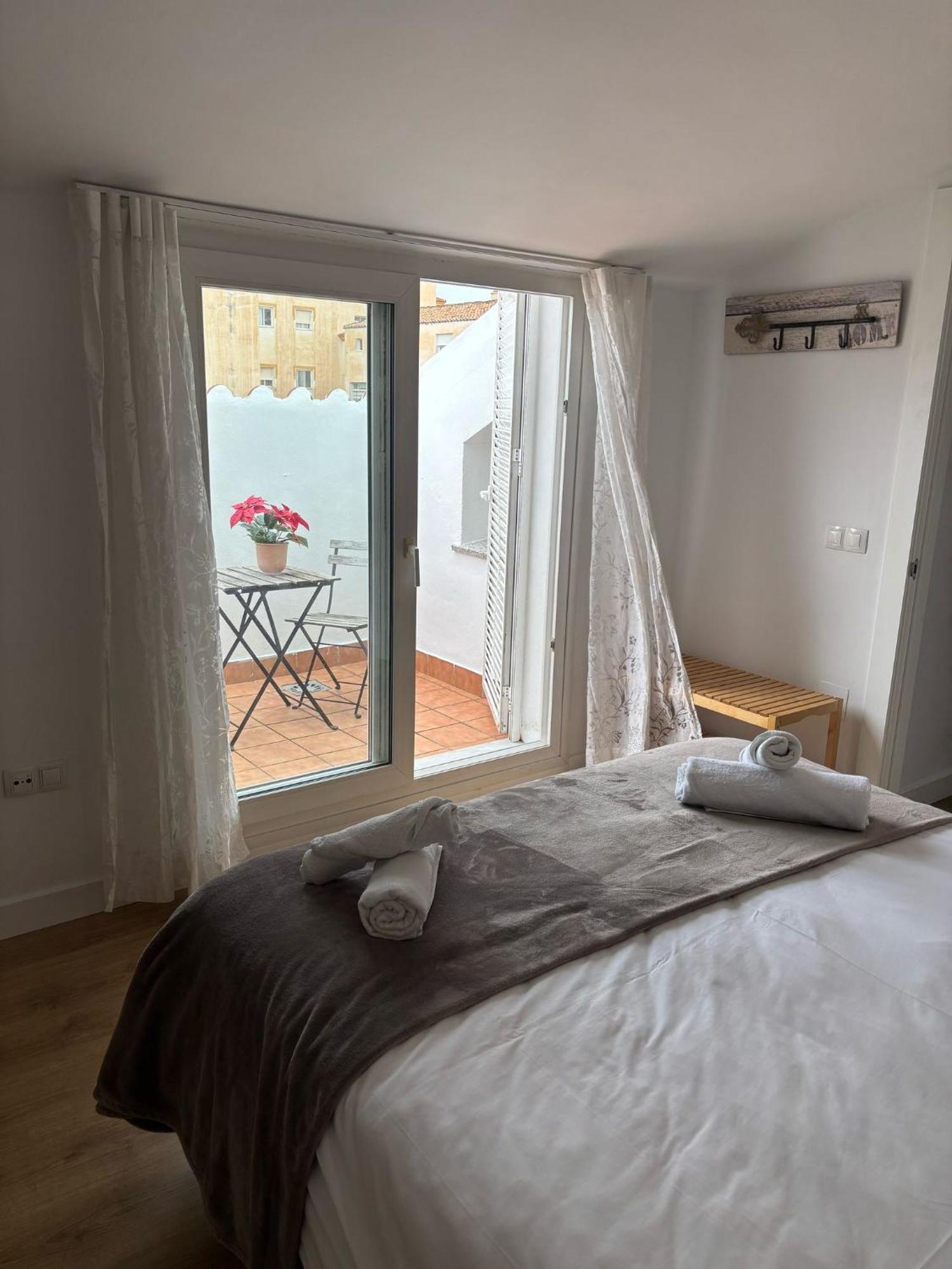 Wonderstays Apartamentos Maribel Malaga Zewnętrze zdjęcie