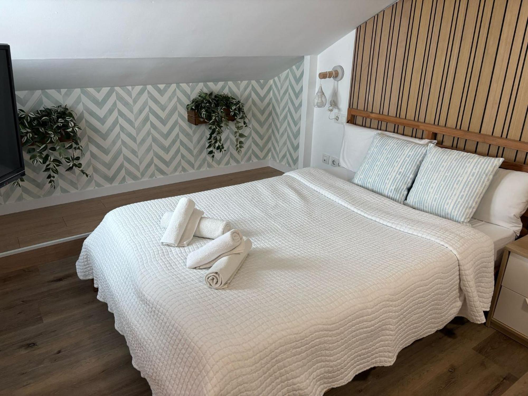 Wonderstays Apartamentos Maribel Malaga Zewnętrze zdjęcie