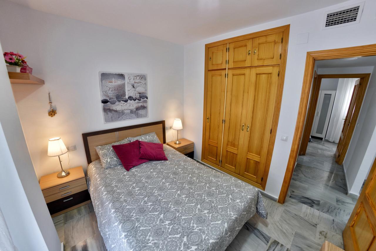 Wonderstays Apartamentos Maribel Malaga Zewnętrze zdjęcie