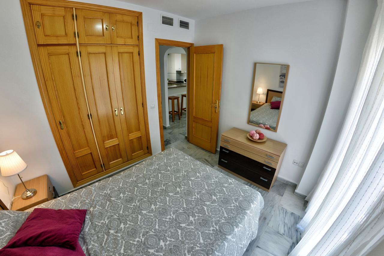 Wonderstays Apartamentos Maribel Malaga Zewnętrze zdjęcie