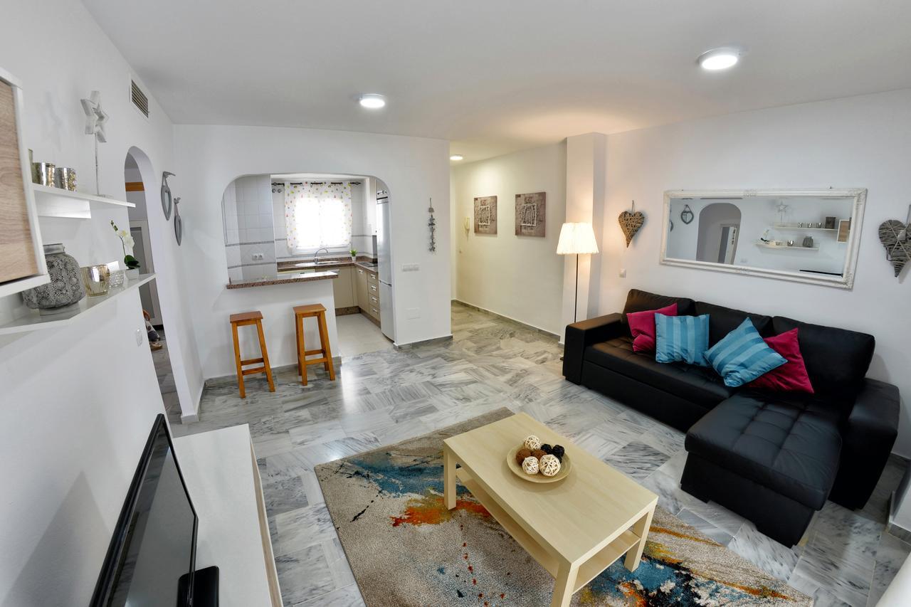 Wonderstays Apartamentos Maribel Malaga Zewnętrze zdjęcie