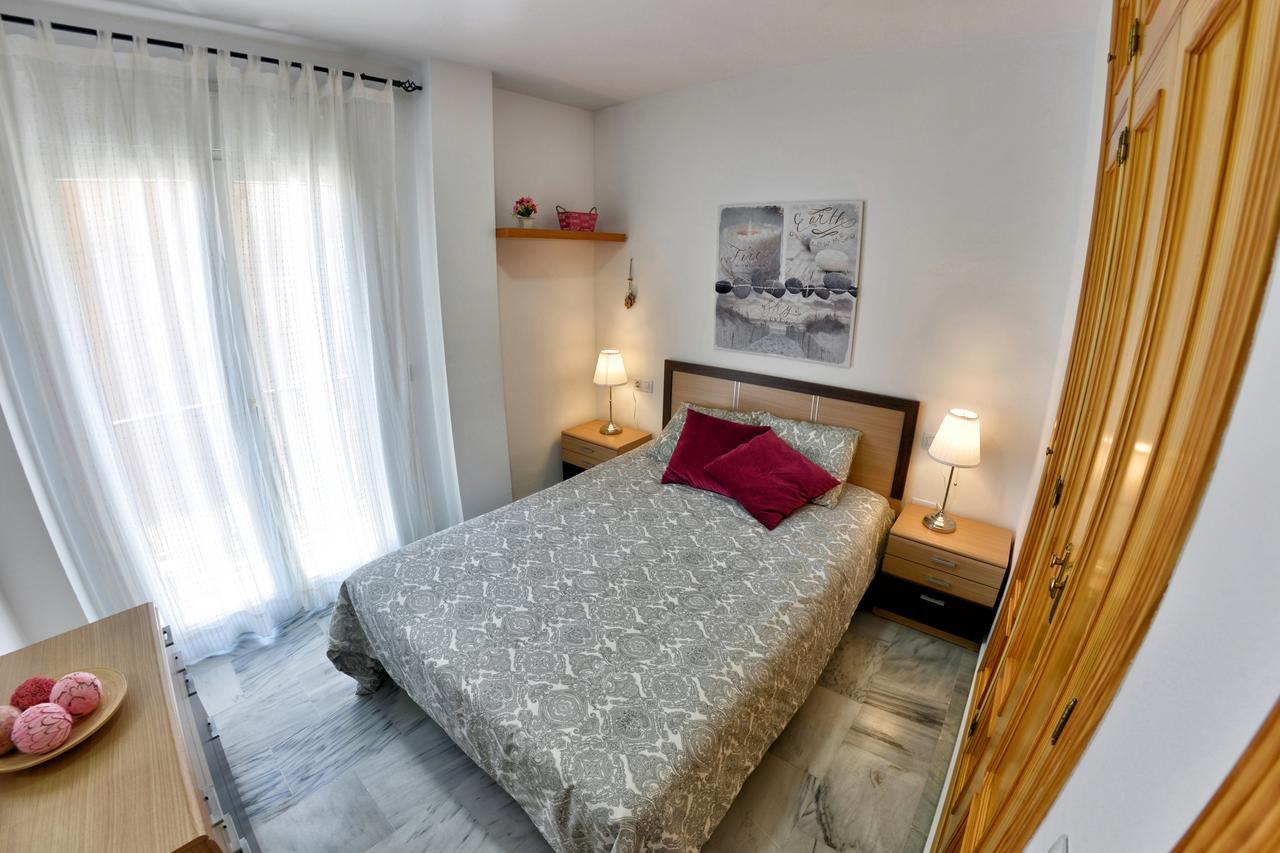 Wonderstays Apartamentos Maribel Malaga Zewnętrze zdjęcie