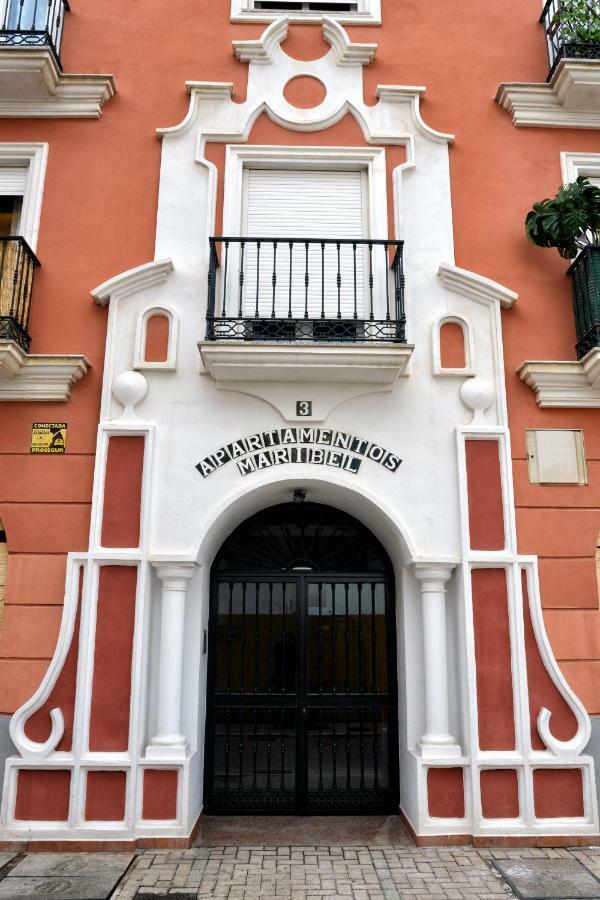Wonderstays Apartamentos Maribel Malaga Zewnętrze zdjęcie