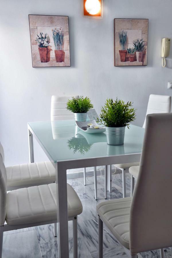 Wonderstays Apartamentos Maribel Malaga Zewnętrze zdjęcie