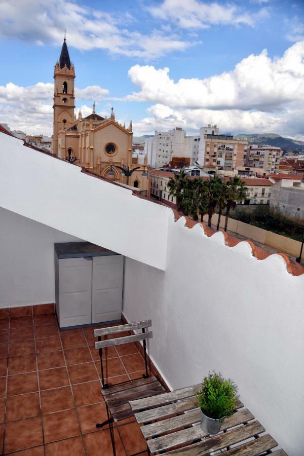 Wonderstays Apartamentos Maribel Malaga Zewnętrze zdjęcie