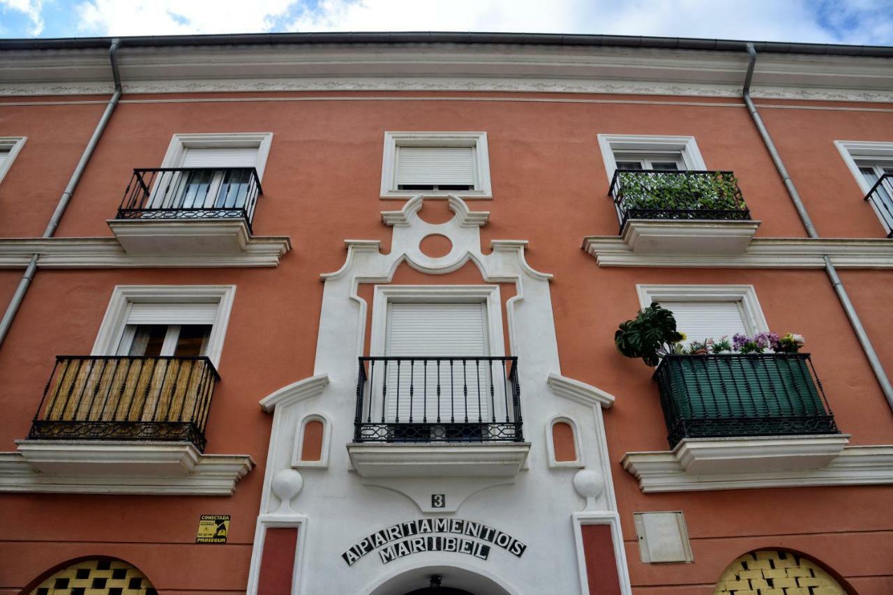 Wonderstays Apartamentos Maribel Malaga Zewnętrze zdjęcie