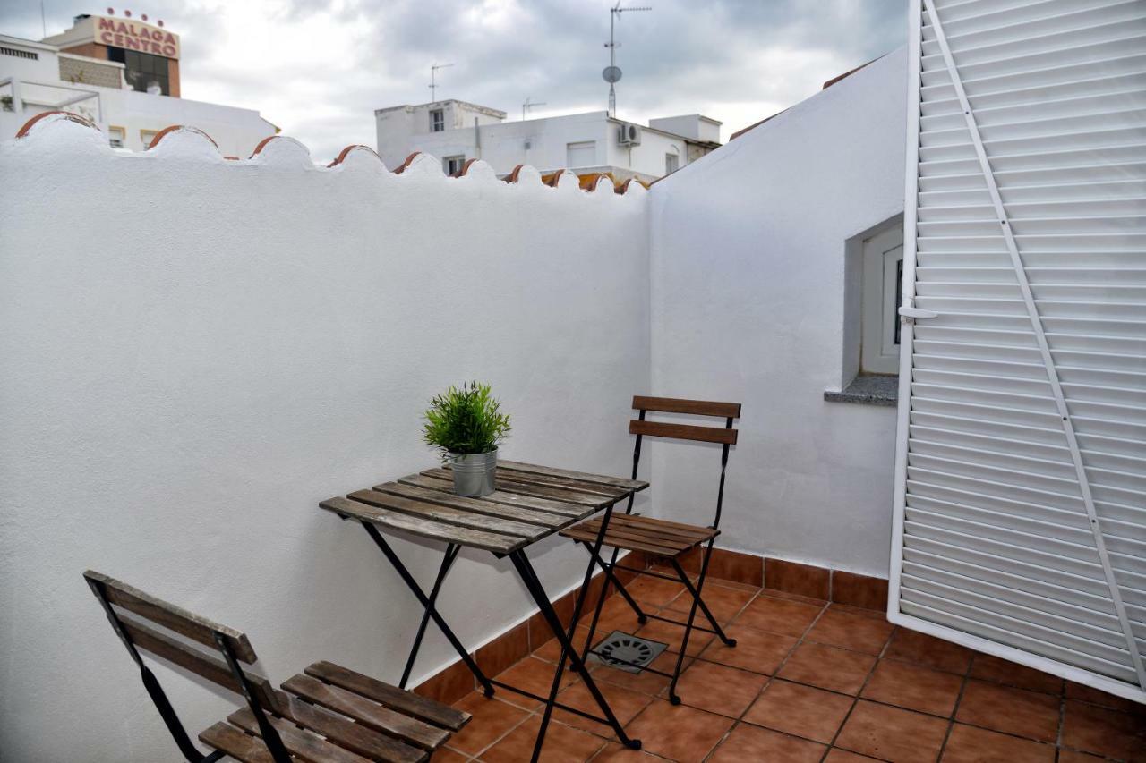Wonderstays Apartamentos Maribel Malaga Zewnętrze zdjęcie