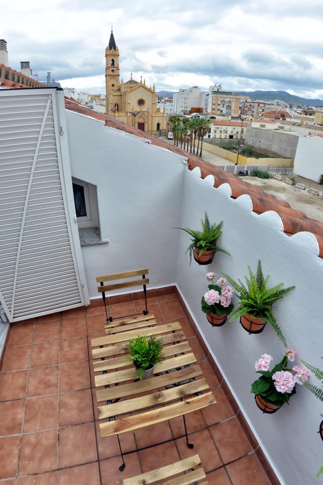Wonderstays Apartamentos Maribel Malaga Zewnętrze zdjęcie