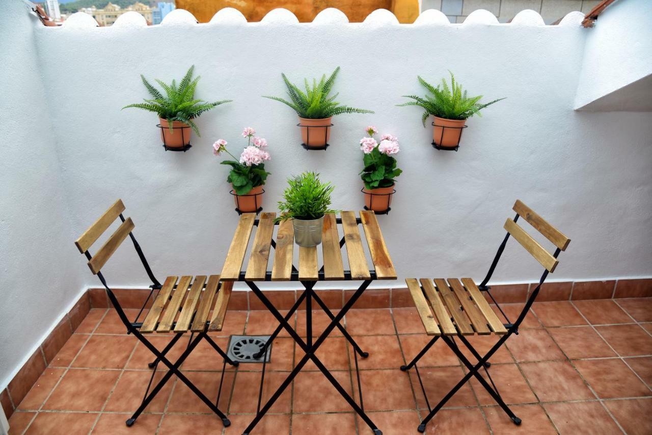 Wonderstays Apartamentos Maribel Malaga Zewnętrze zdjęcie