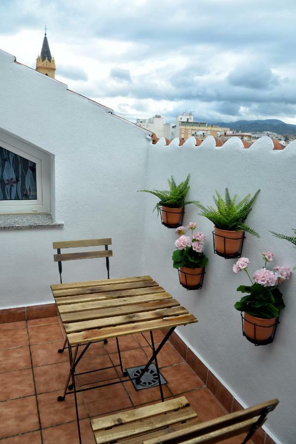 Wonderstays Apartamentos Maribel Malaga Zewnętrze zdjęcie