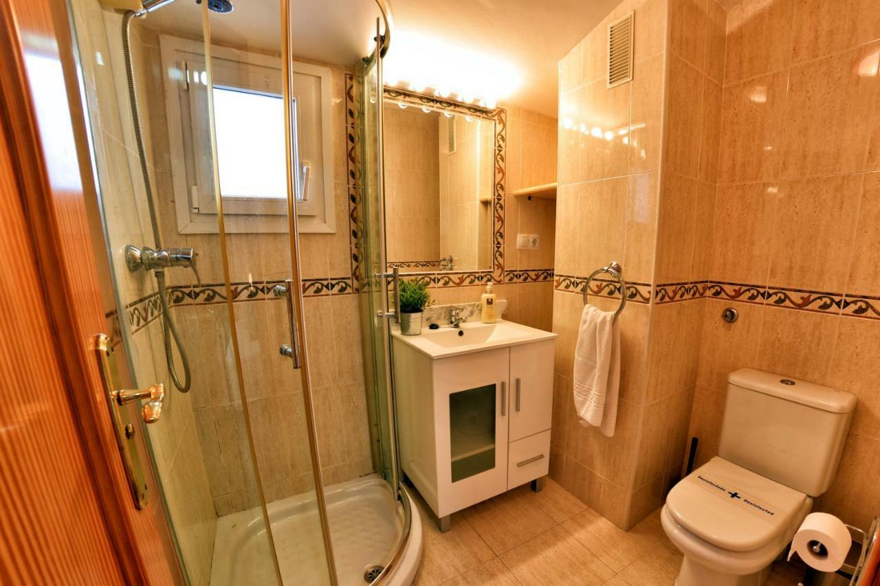 Wonderstays Apartamentos Maribel Malaga Zewnętrze zdjęcie