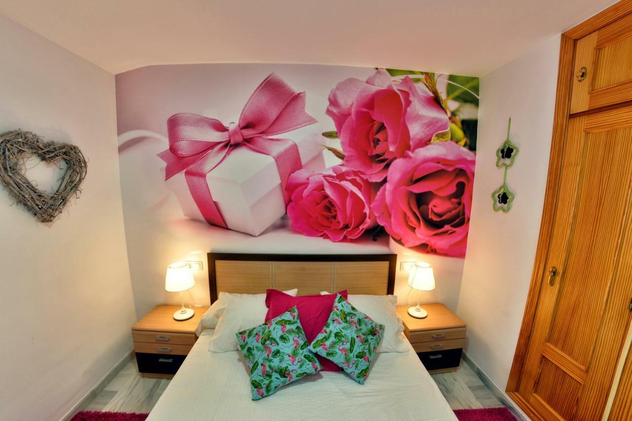 Wonderstays Apartamentos Maribel Malaga Zewnętrze zdjęcie