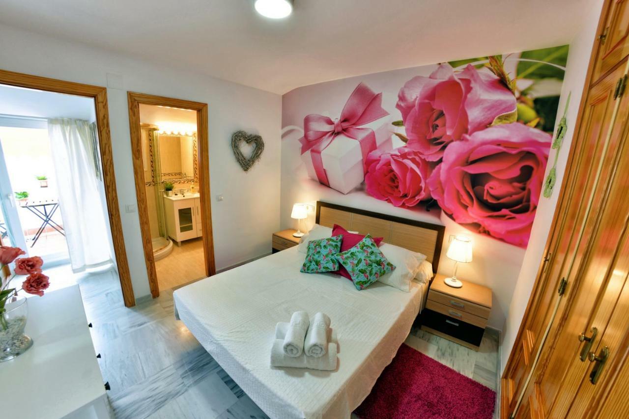 Wonderstays Apartamentos Maribel Malaga Zewnętrze zdjęcie